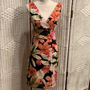 Connected Apparel Dress